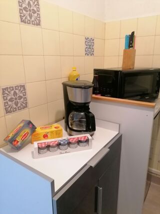  Appartement à louer 2 pièces 30 m² Rodez