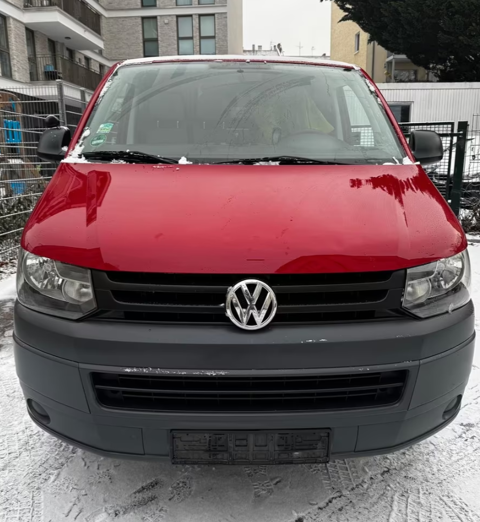 Volkswagen Divers 116 2011 occasion Nancy 54000
