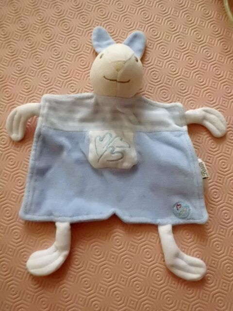 Doudou Lapin Bestever  15 Oignies (62)
