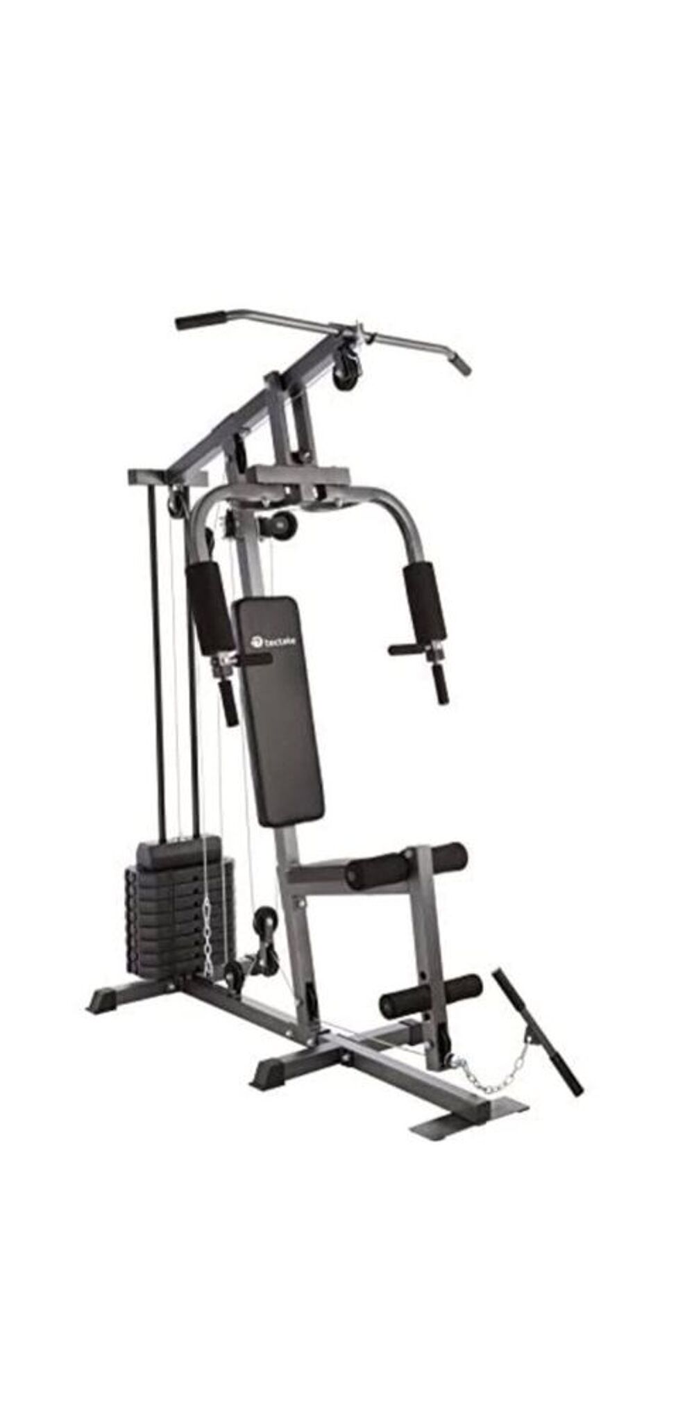 Station de musculation Tectake Sports