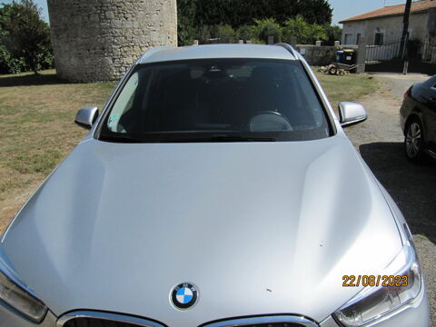 BMW X1 sDrive 18d 150 ch BVA8 Business Design 2019 occasion Rétaud 17460