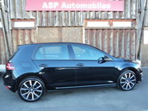 Golf 1.4 TSI 204 Hybride Rechargeable DSG6 GTE 2016 occasion 78610 Le Perray-en-Yvelines