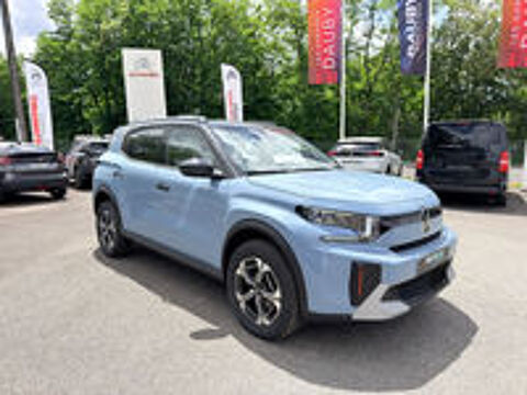 C3 Aircross 5p Hybrid Max e-DCS6 1.2 145 cv 2026 occasion 87280 Limoges