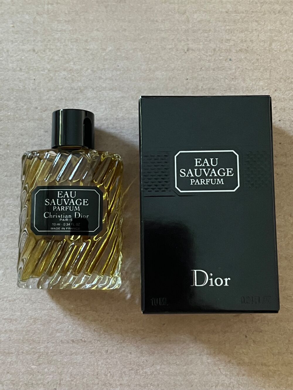 Petits parfum de collection 