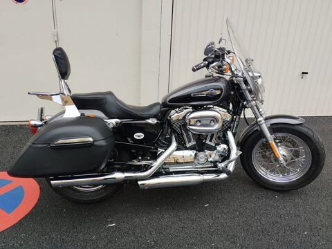 Moto HARLEY-DAVIDSON 2014 occasion Saint-Etienne 42100