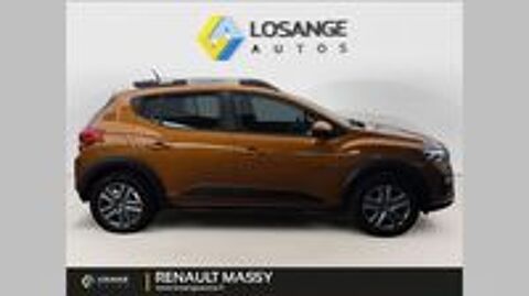 Sandero TCe 90 - 22 Stepway Confort 2022 occasion 91300 Massy