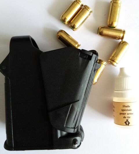 Chargeur rapide, speed loader, universel, neuf 29 Nantes (44)