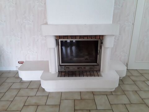 insert  avec tuyaux poujoula 200 Leignes-sur-Fontaine (86)