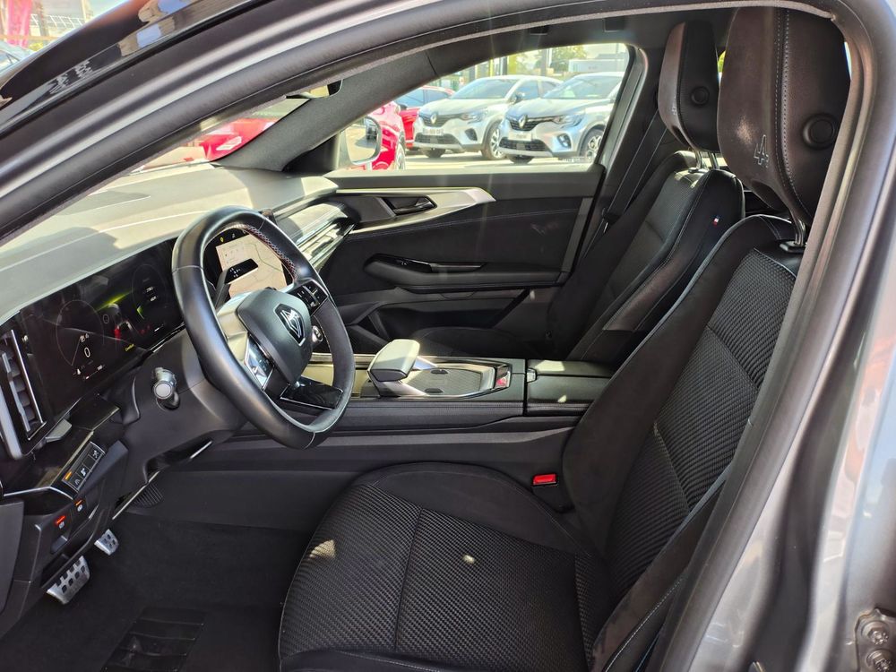 Austral mild hybrid 160 auto Techno esprit Alpine 2023 occasion 95520 Osny