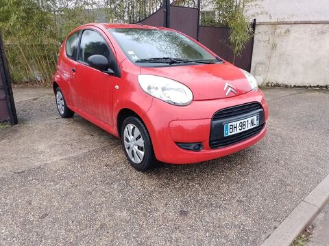 Citro&euml;n C1 1.0i Airplay 2011 occasion Veneux-les-Sablons 77250