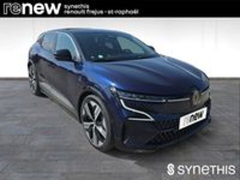 M&eacute;gane Megane E-Tech EV60 220 ch super charge Iconic 2023 occasion 83600 Fr&eacute;jus
