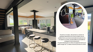  Maison à vendre 5 pièces 135 m²