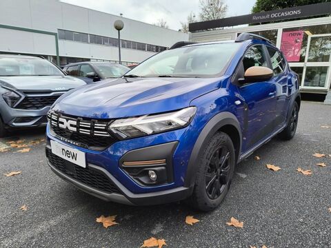 Dacia Sandero TCe 110 Stepway Extreme + 2023 occasion Argenteuil 95100