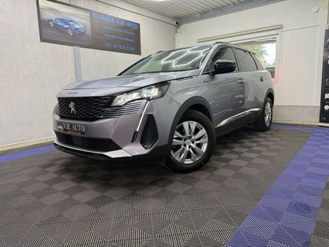 Annonce voiture Peugeot 5008 16490 €