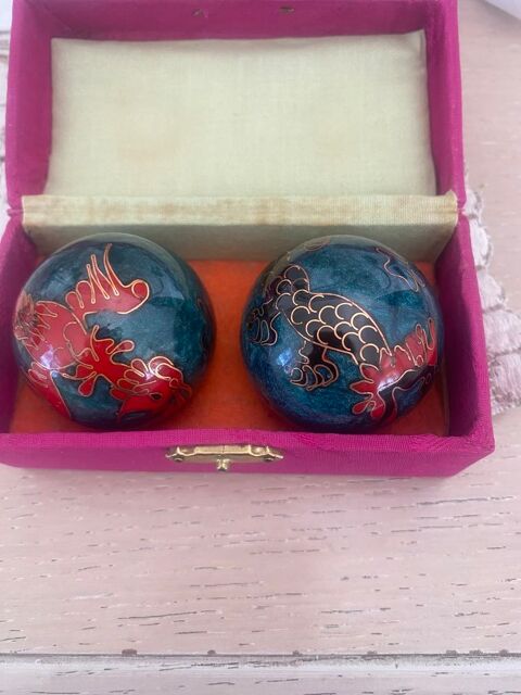 Boules de relaxation 10 Saint-Laurent-du-Var (06)