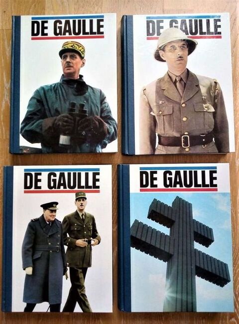 Collection historique  En ce temps-l - Charles De Gaulle  50 La Possonnire (49)