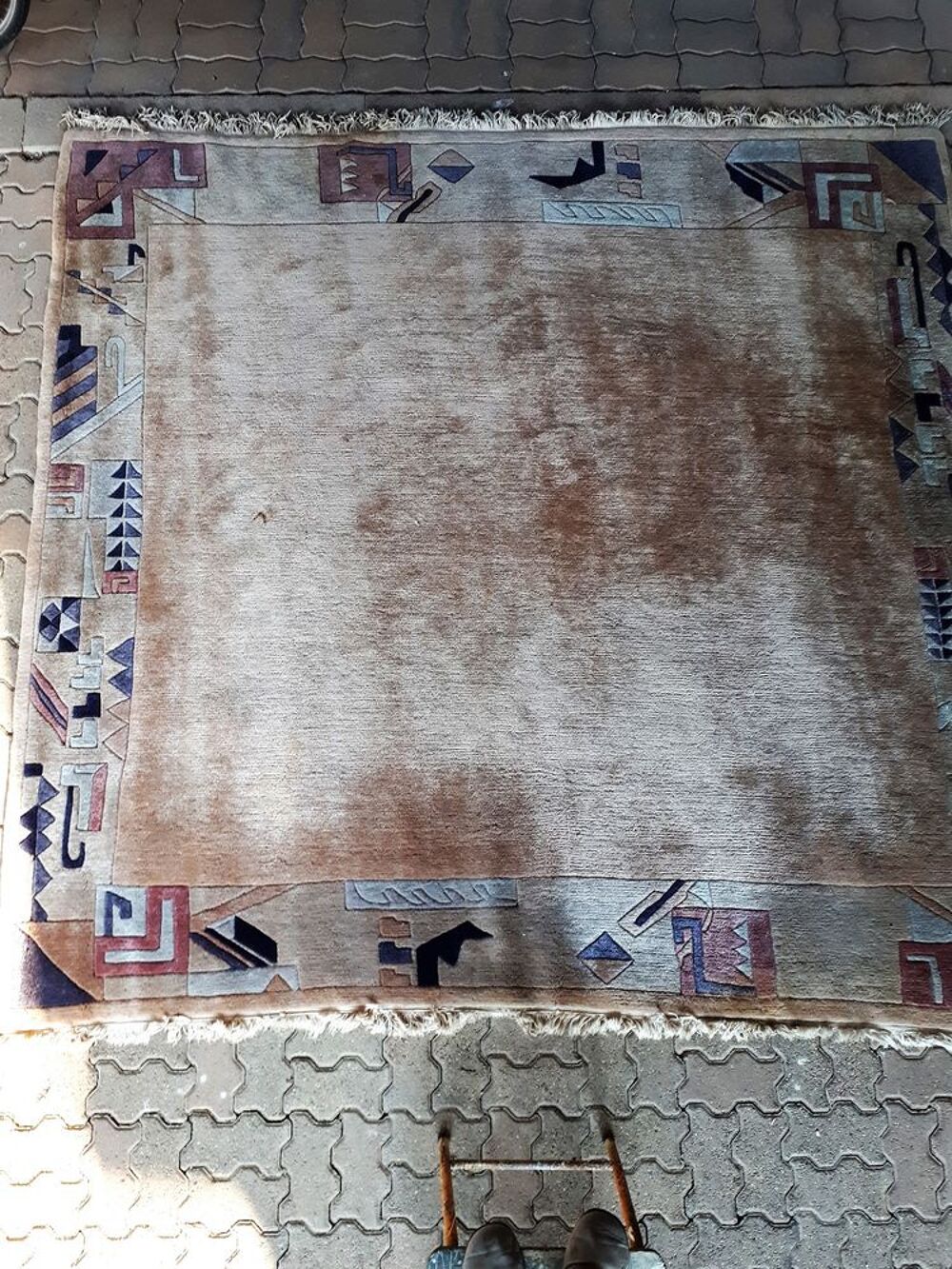 Tapis Décoration