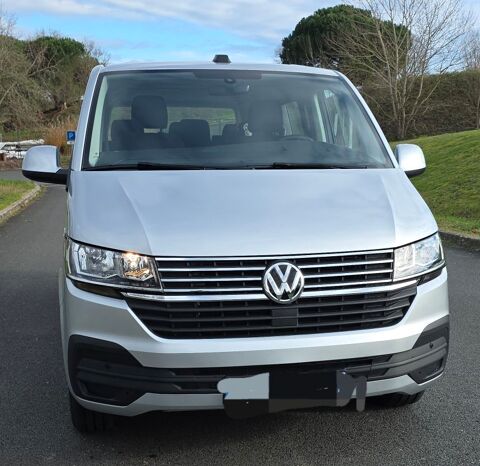 Volkswagen Caravelle 6.1 2.0 TDI 150 BMT Longue BVM6 Confortline 2024 occasion Lembras 24100