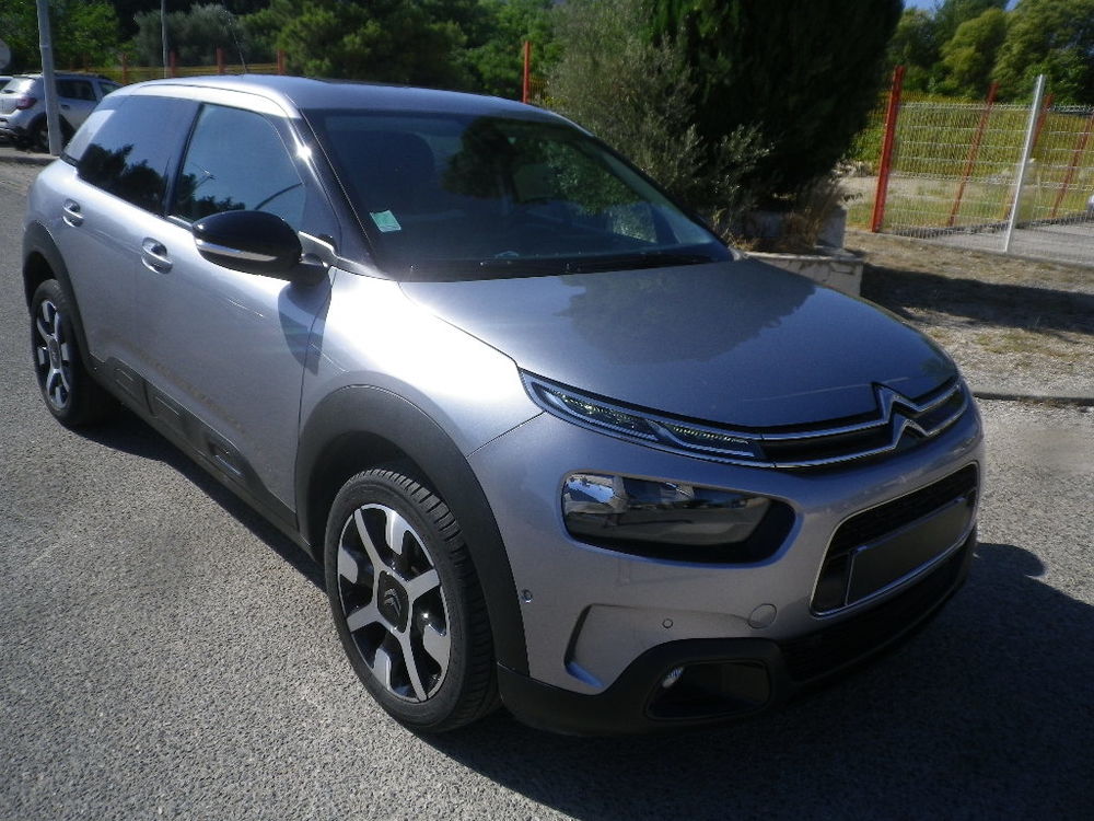 C4 cactus C4 Cactus PureTech 130 S&S EAT6 Shine 2020 occasion 13400 Aubagne