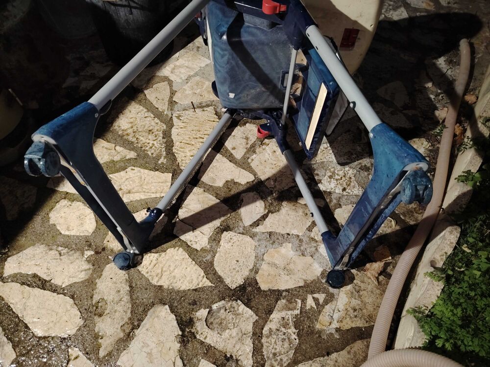 CHAISE DE BEBE CARGO Puriculture