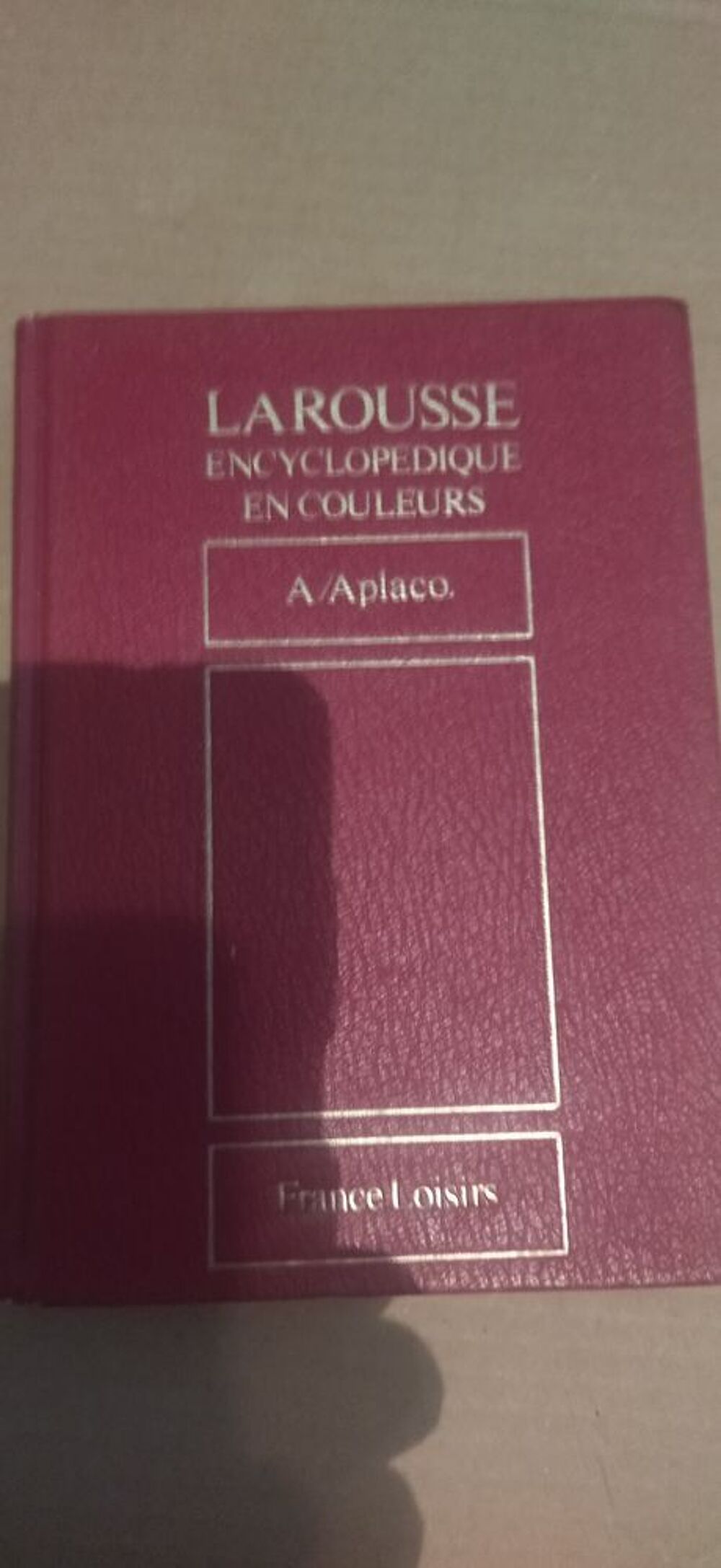22 Livres Dictonnaire Encyclop&eacute;die Livres et BD
