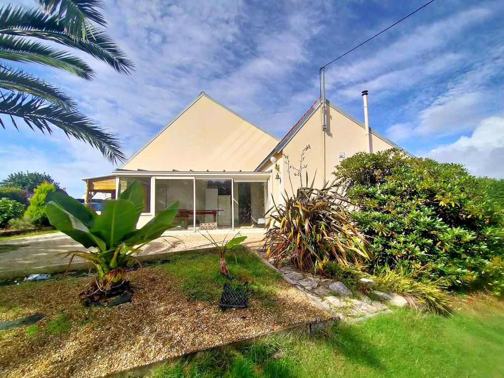 Vente Maison Maison F8 Plobannalec-lesconil
