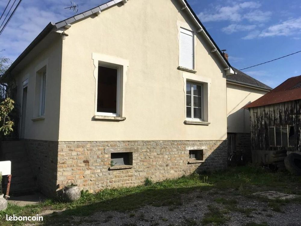Vente Maison Maison F5 Lalleu