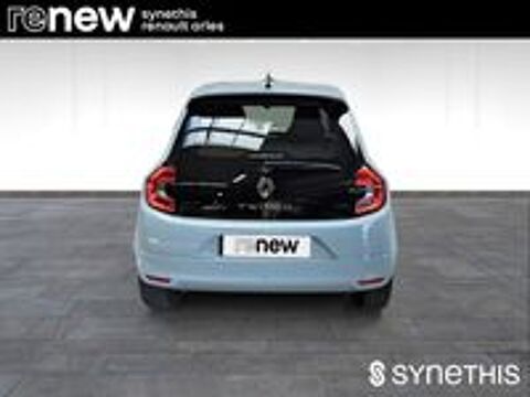 Twingo III E-Tech Equilibre 2023 occasion 13200 Arles