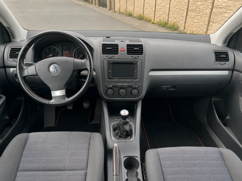 Volkswagen golf 1.9 TDI 90 Confort