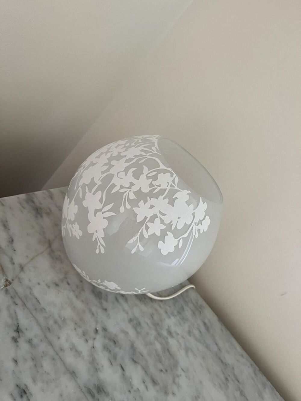 JE DONNE - Lampe boule Décoration