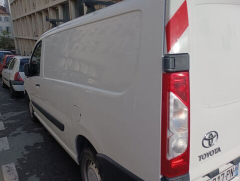 Toyota Proace PROACE 128 D-4D L1H1 2014 occasion Marseille 13003