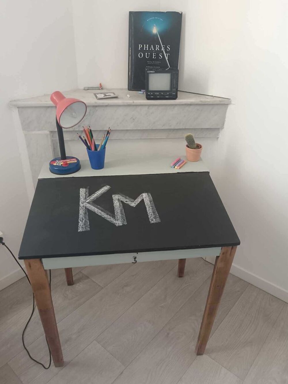 Bureau de pente Meubles
