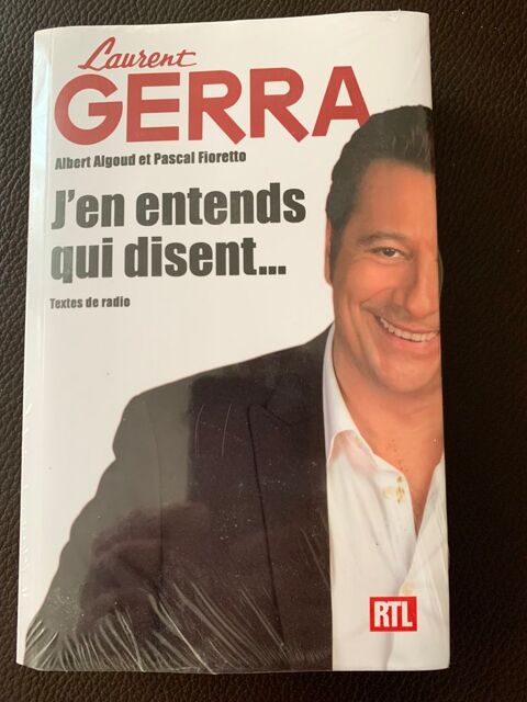 Livre Laurent Gerra 10 Paris 10 (75)