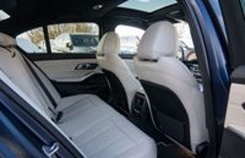 S&eacute;rie 3 330e xDrive 292 ch BVA8 M Sport 2022 occasion 69007 Lyon