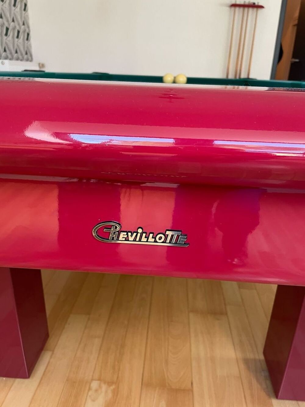 Table de Billard Chevillotte Concorde Jeux / jouets