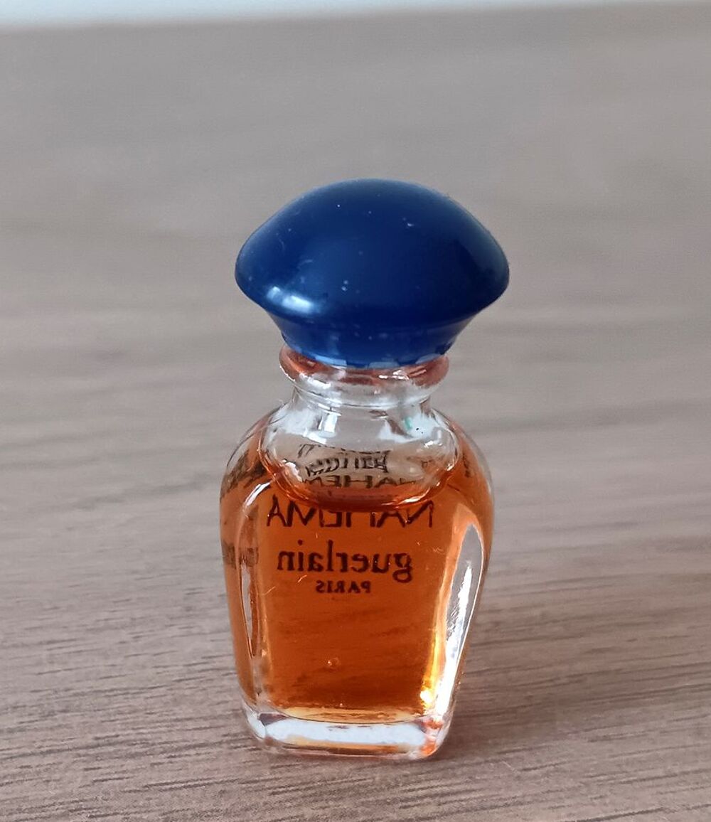 Nahema Guerlain miniature parfum 
