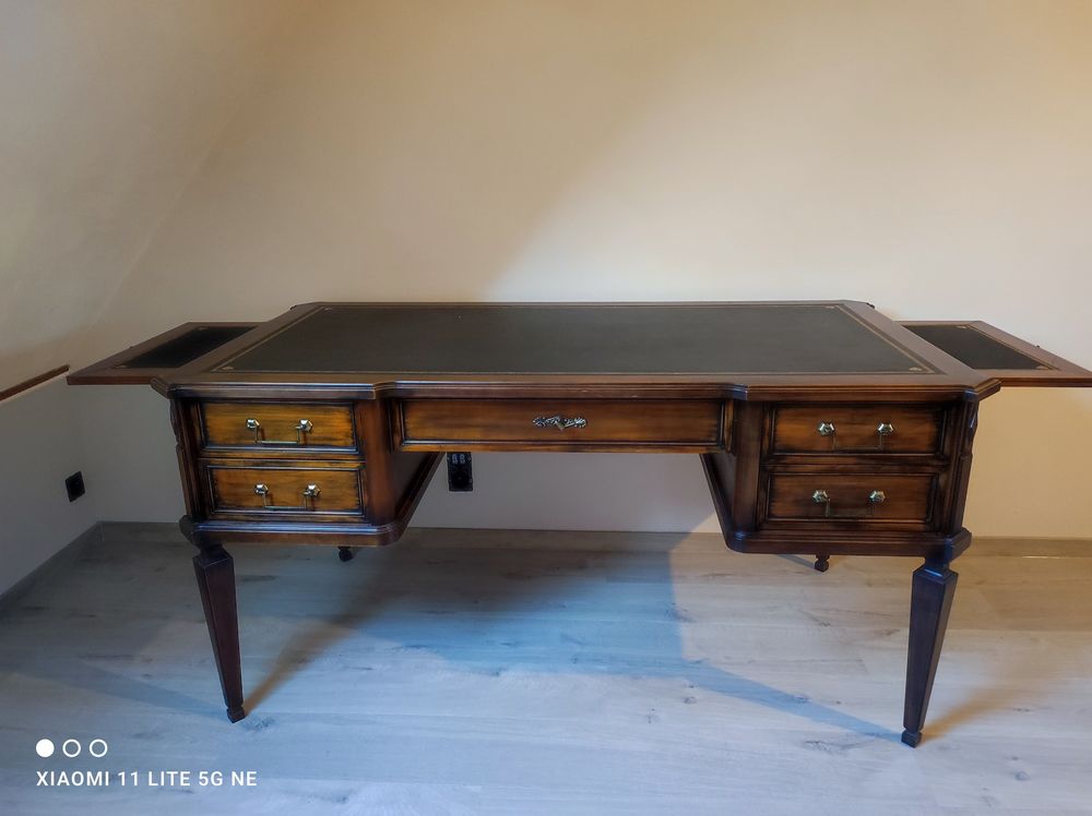 Bureau directoire avec fauteuil Meubles