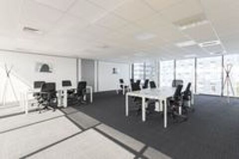   Espace de bureau ouvert tout compris pour vous-même et votre équipe à LYON, Gerland  