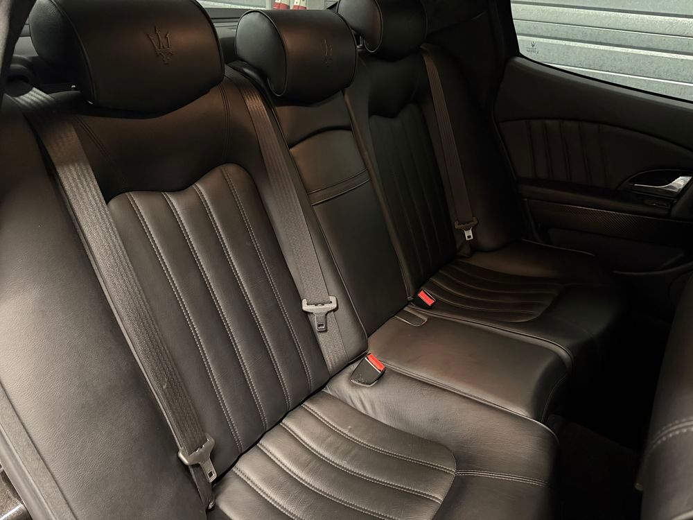Quattroporte 4.2 V8 Sport GT A 2008 occasion 67500 Haguenau