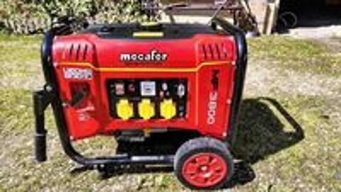   groupe électrogène 3800w 