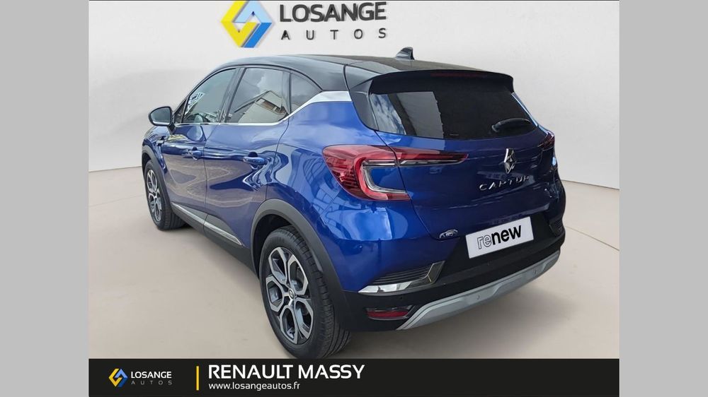 Captur mild hybrid 140 Techno 2023 occasion 91300 Massy