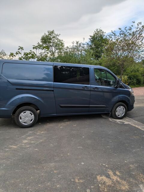 Ford Transit CUSTOM 2022 occasion Tranzault 36230