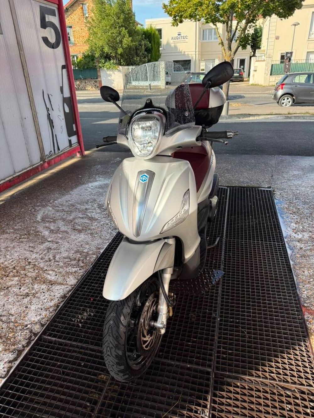PIAGGIO 2014 occasion 95870 Bezons