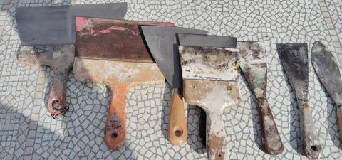 lames et couteaux à enduire au choix et  à la pièce 0 Pontoise (95)
