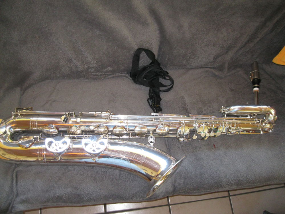 saxophone baryton BUFFET CRAMPON Instruments de musique