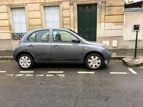 Nissan micra 1.2i - 80 Acenta