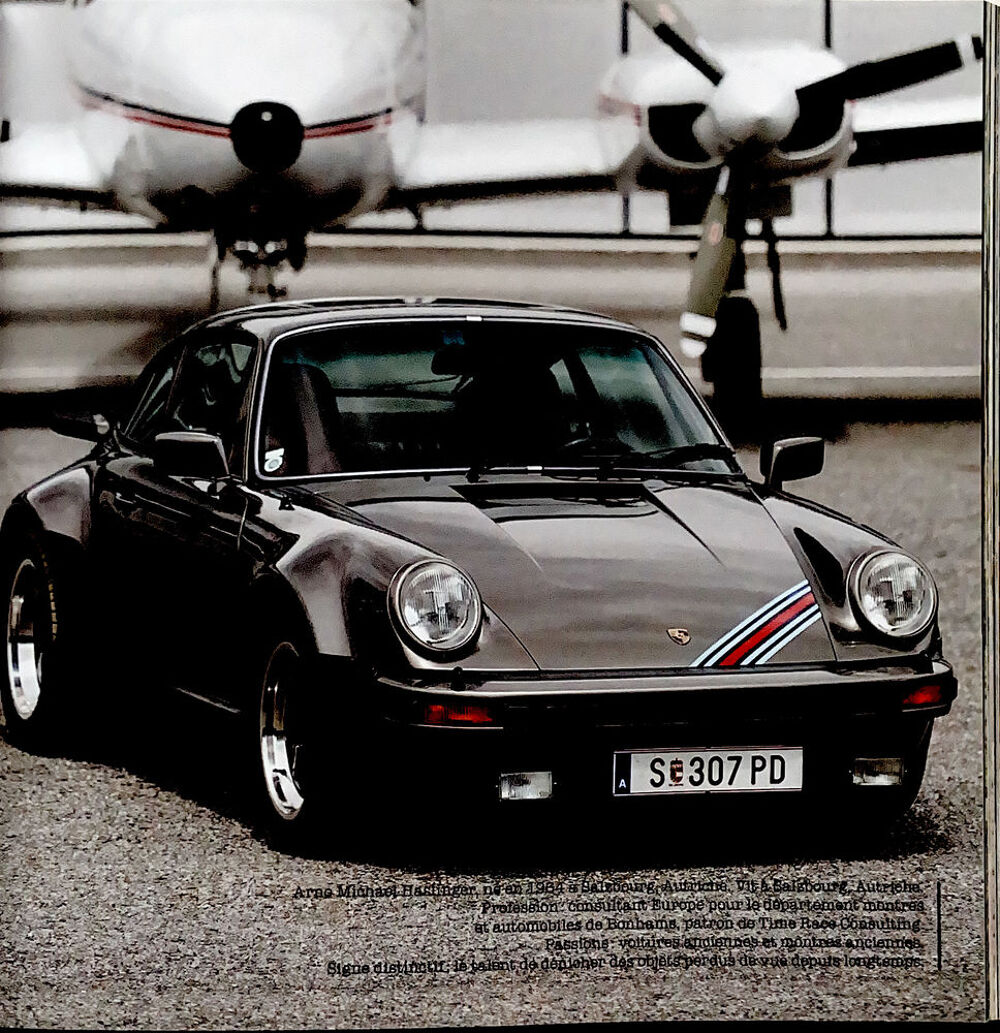 PASSION PORSCHE 911
Livres et BD