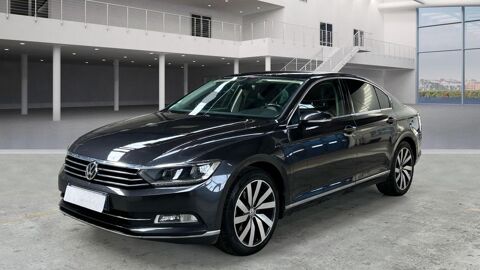 Volkswagen Passat 2.0 TDI 150 DSG7 Carat 2019 occasion Vernouillet 28500