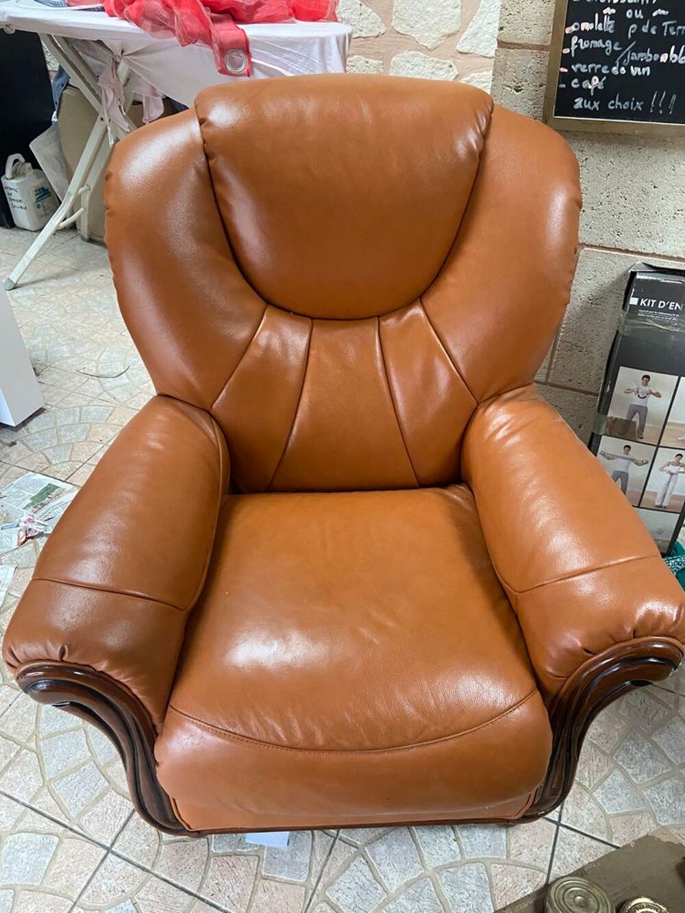 Fauteuil Meubles
