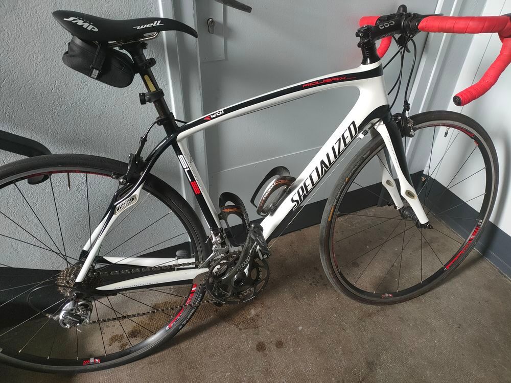 Sp&eacute;cialized roubaix sl2 Vélos